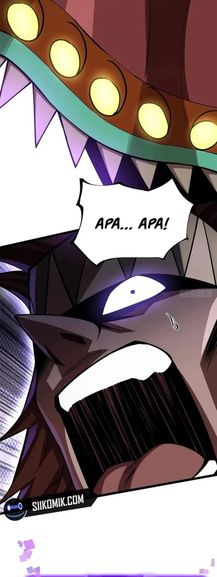 I Really Don’t Want to Learn Forbidden Spells Chapter 71 Bahasa Indonesia