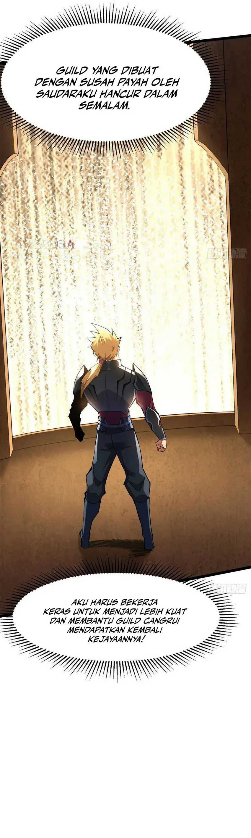 I Really Don’t Want to Learn Forbidden Spells Chapter 85 Bahasa Indonesia