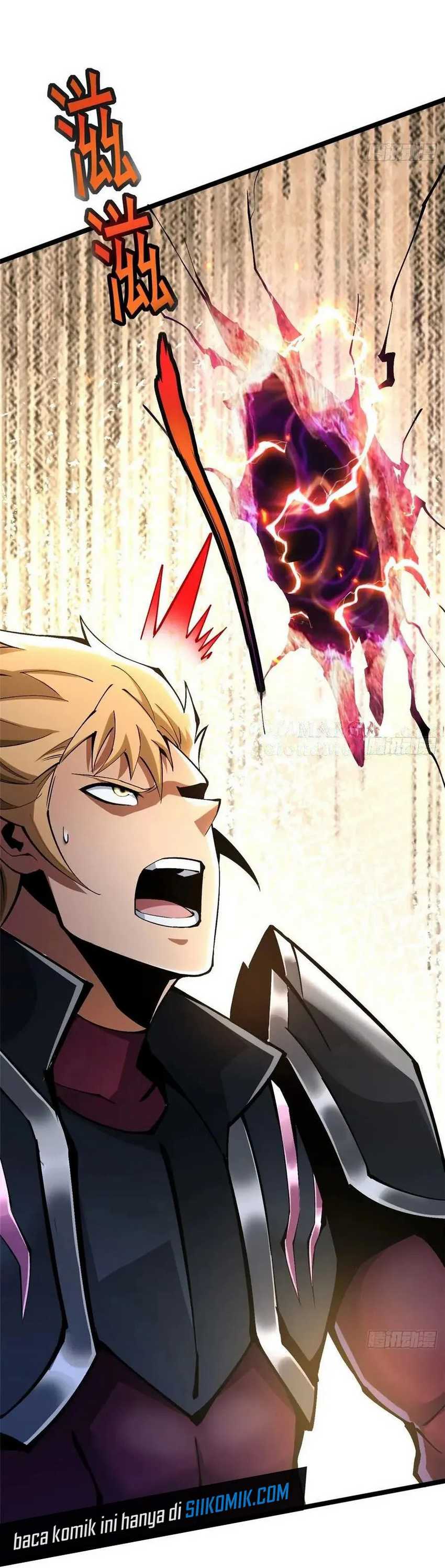 I Really Don’t Want to Learn Forbidden Spells Chapter 85 Bahasa Indonesia