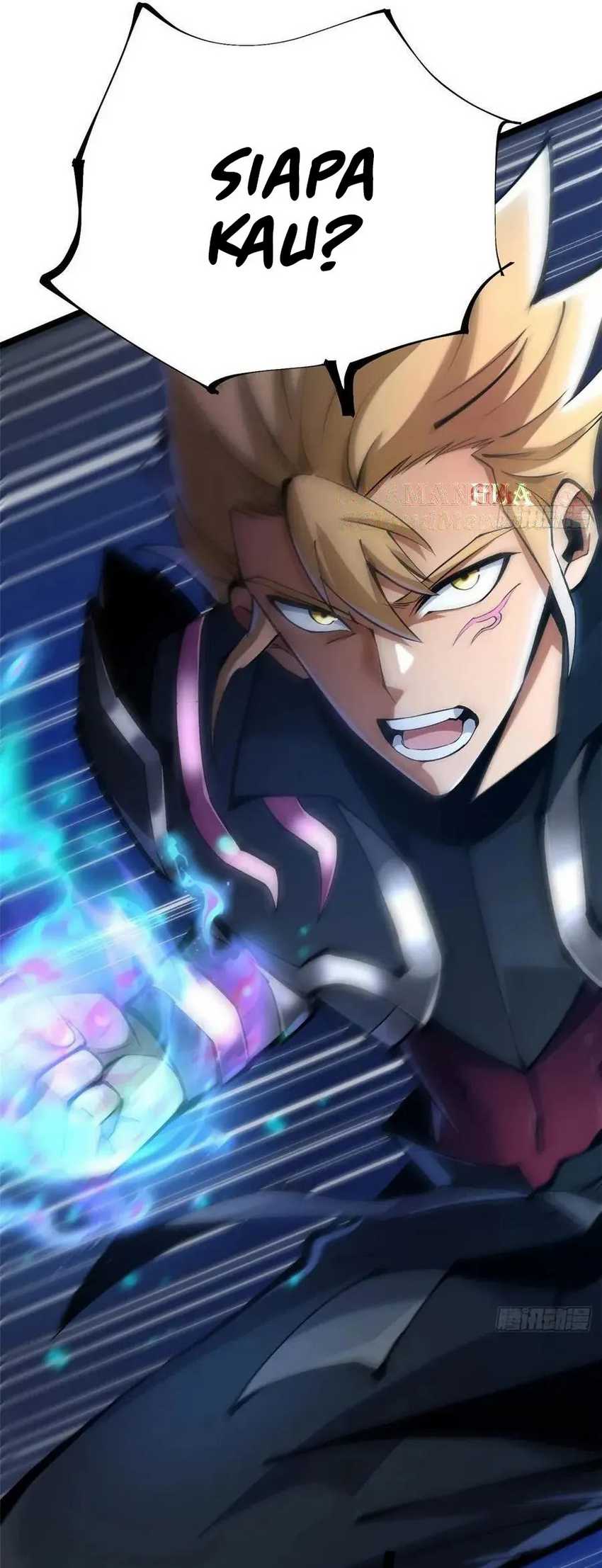 I Really Don’t Want to Learn Forbidden Spells Chapter 85 Bahasa Indonesia