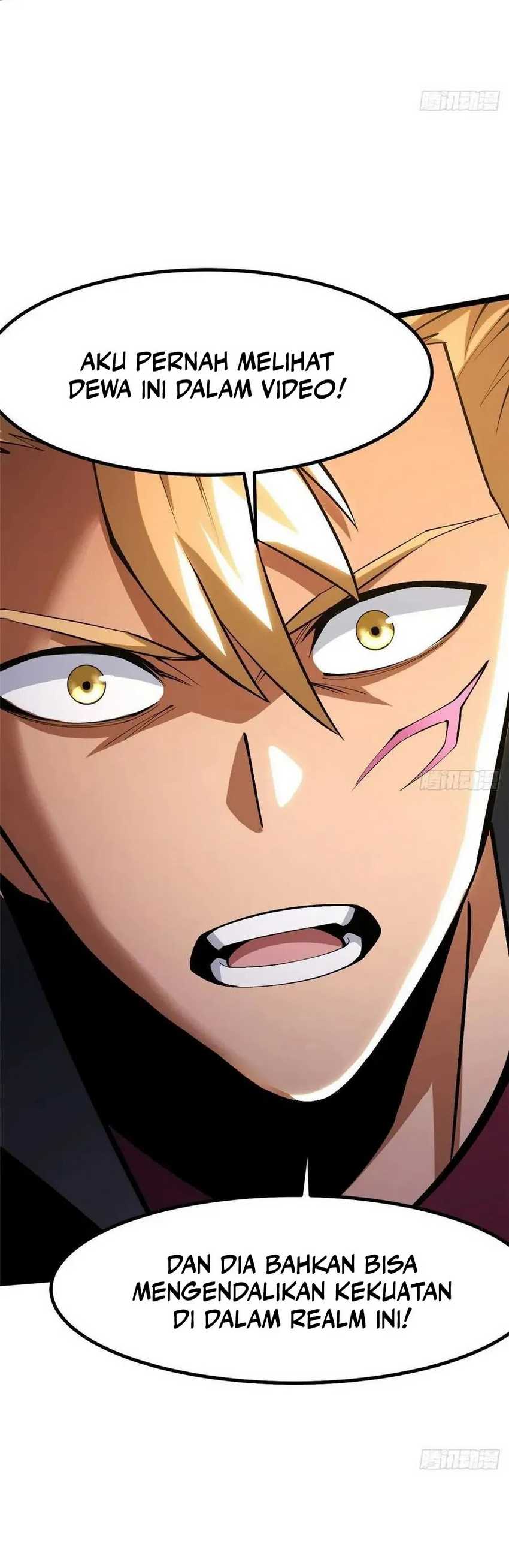 I Really Don’t Want to Learn Forbidden Spells Chapter 85 Bahasa Indonesia