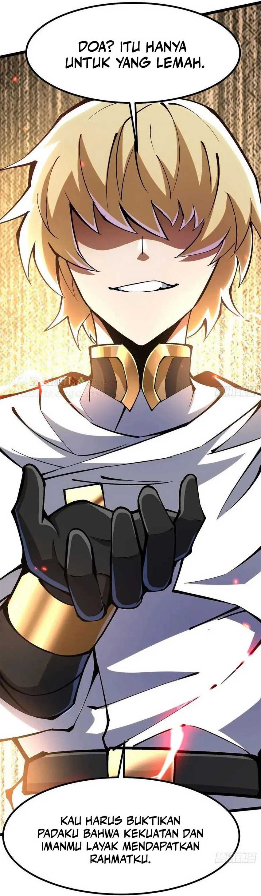 I Really Don’t Want to Learn Forbidden Spells Chapter 85 Bahasa Indonesia