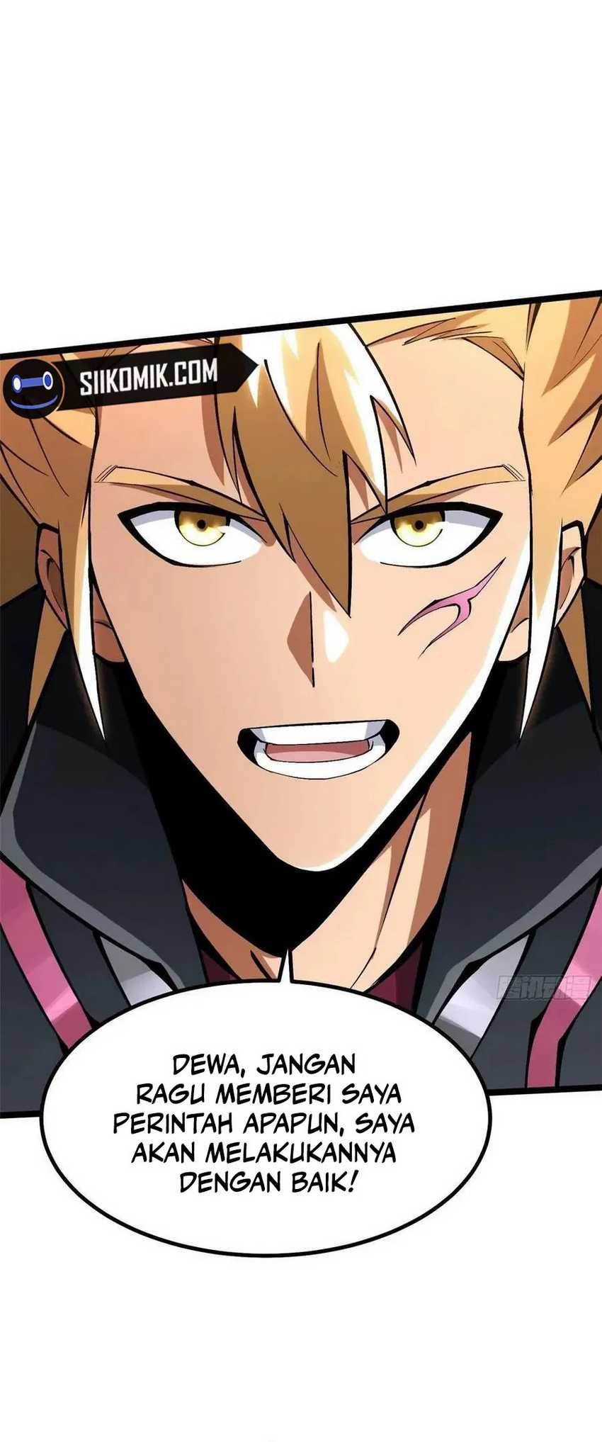 I Really Don’t Want to Learn Forbidden Spells Chapter 85 Bahasa Indonesia