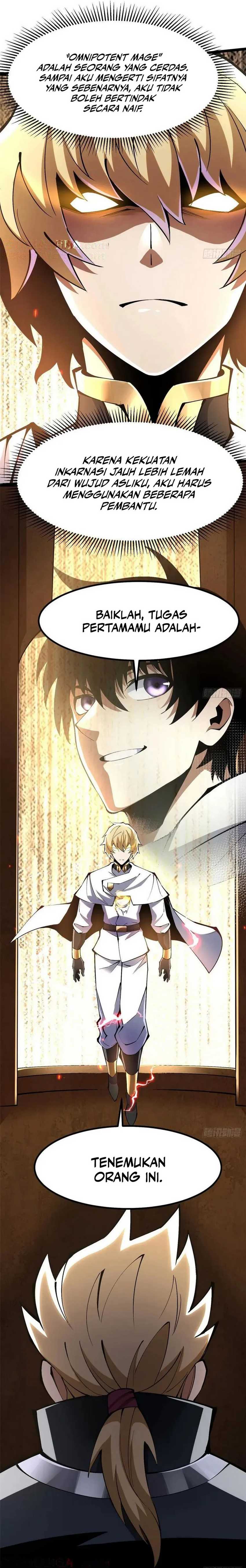 I Really Don’t Want to Learn Forbidden Spells Chapter 85 Bahasa Indonesia