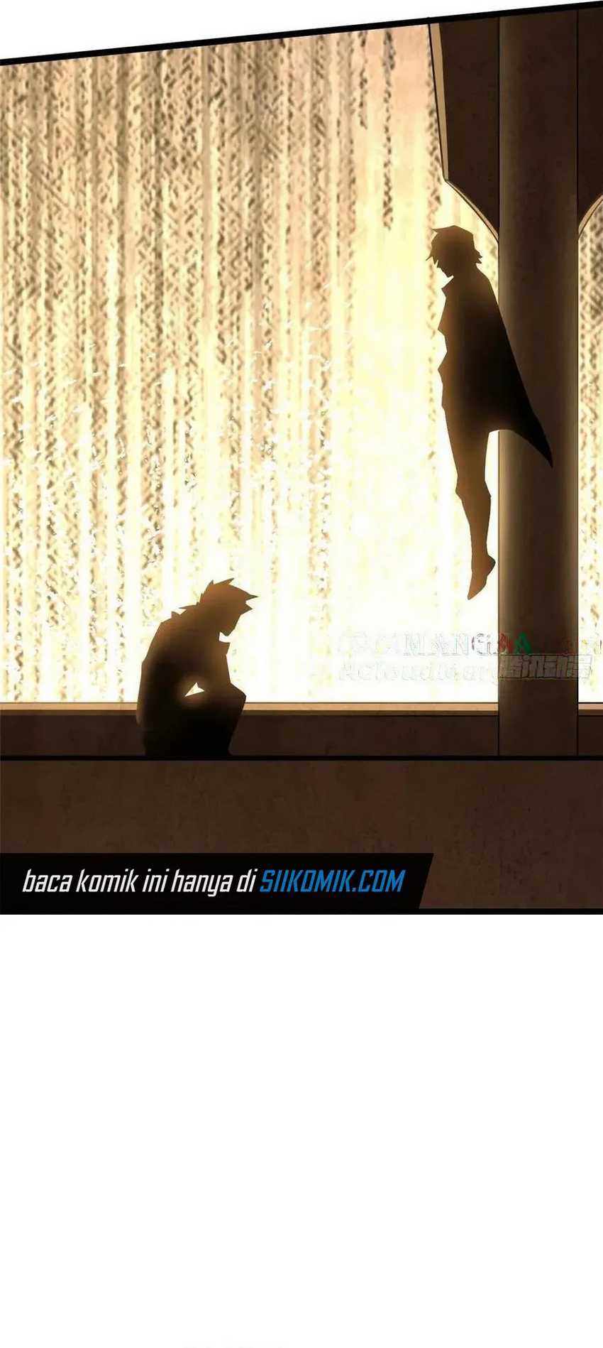 I Really Don’t Want to Learn Forbidden Spells Chapter 85 Bahasa Indonesia