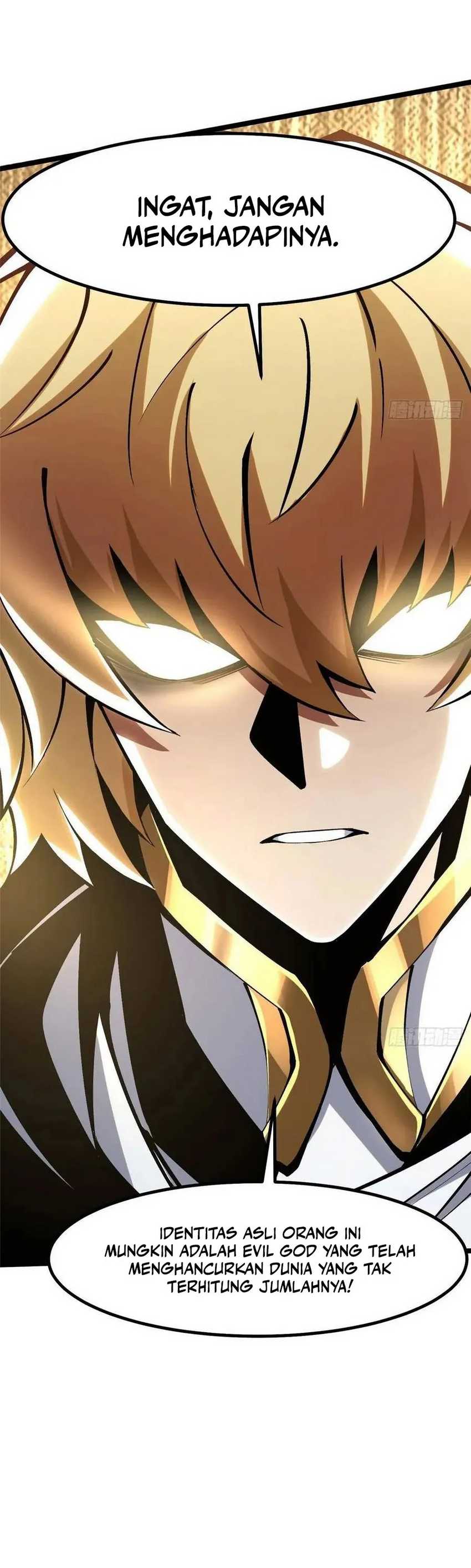 I Really Don’t Want to Learn Forbidden Spells Chapter 85 Bahasa Indonesia