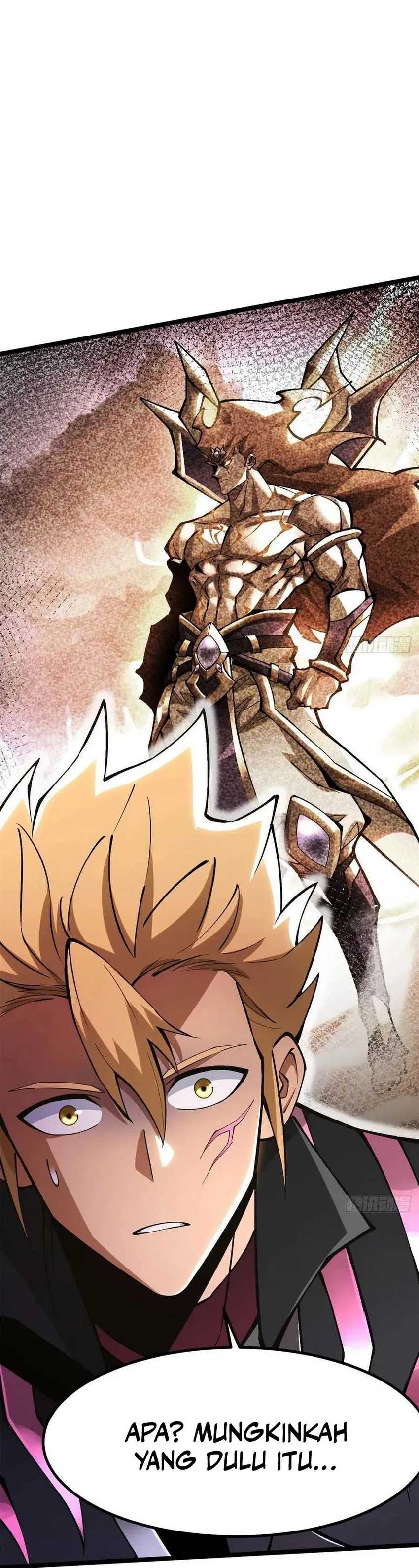 I Really Don’t Want to Learn Forbidden Spells Chapter 85 Bahasa Indonesia