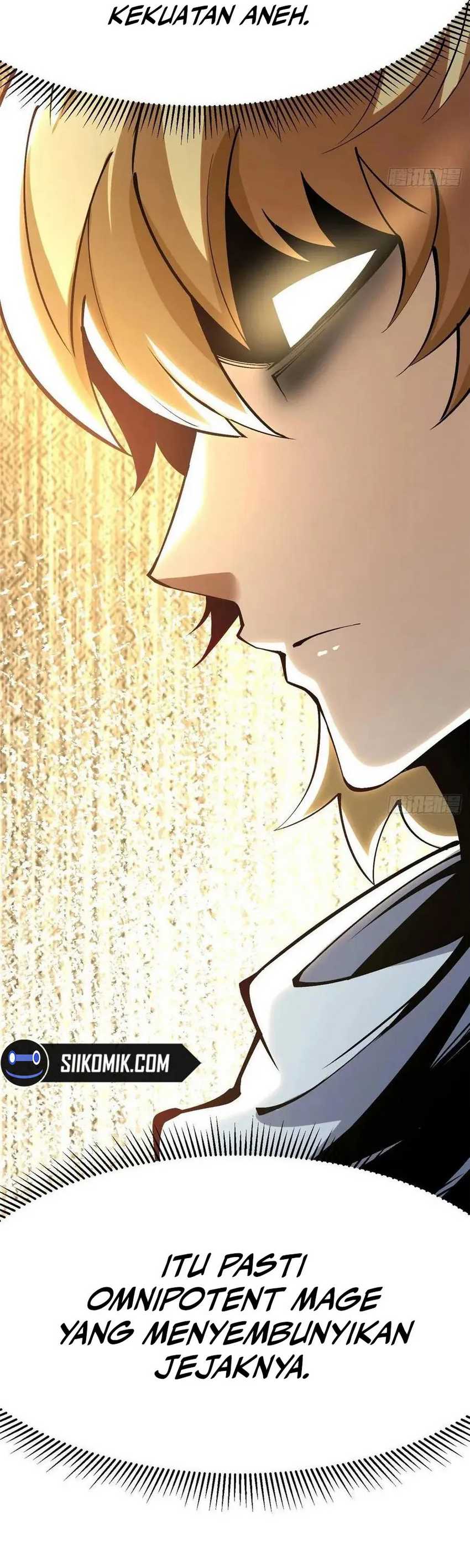 I Really Don’t Want to Learn Forbidden Spells Chapter 85 Bahasa Indonesia