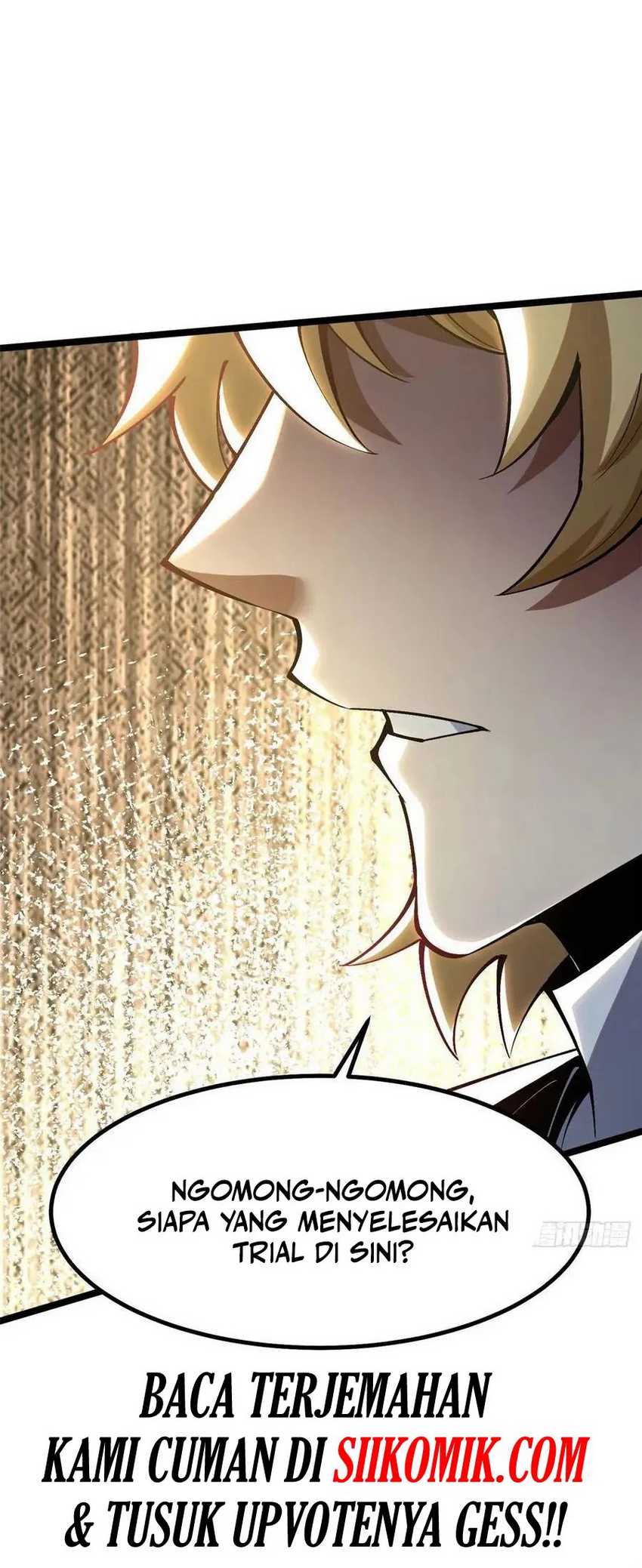 I Really Don’t Want to Learn Forbidden Spells Chapter 85 Bahasa Indonesia