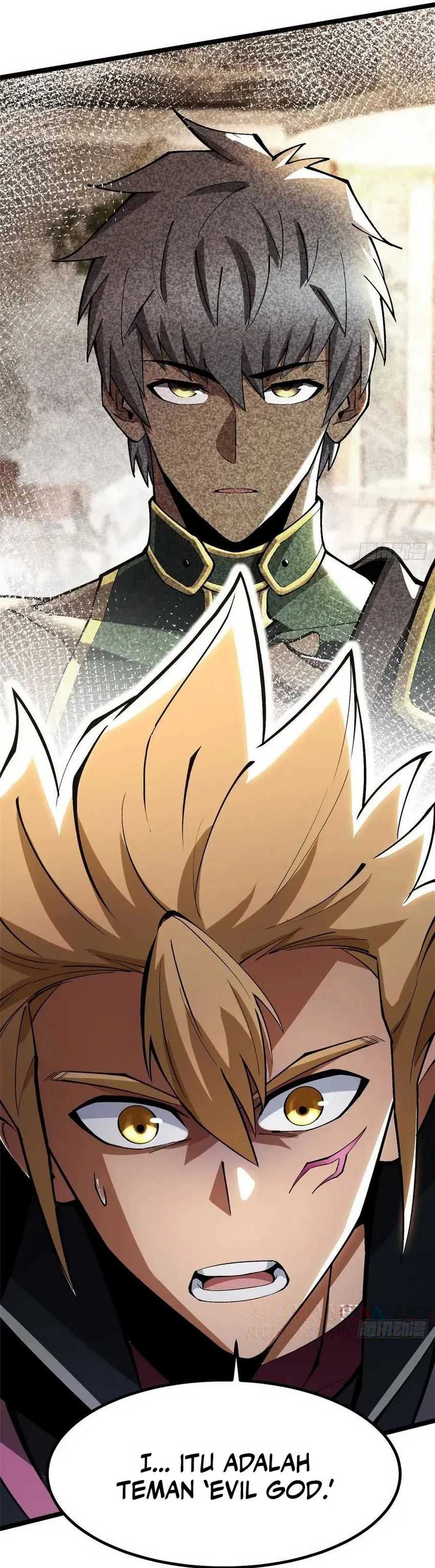 I Really Don’t Want to Learn Forbidden Spells Chapter 85 Bahasa Indonesia