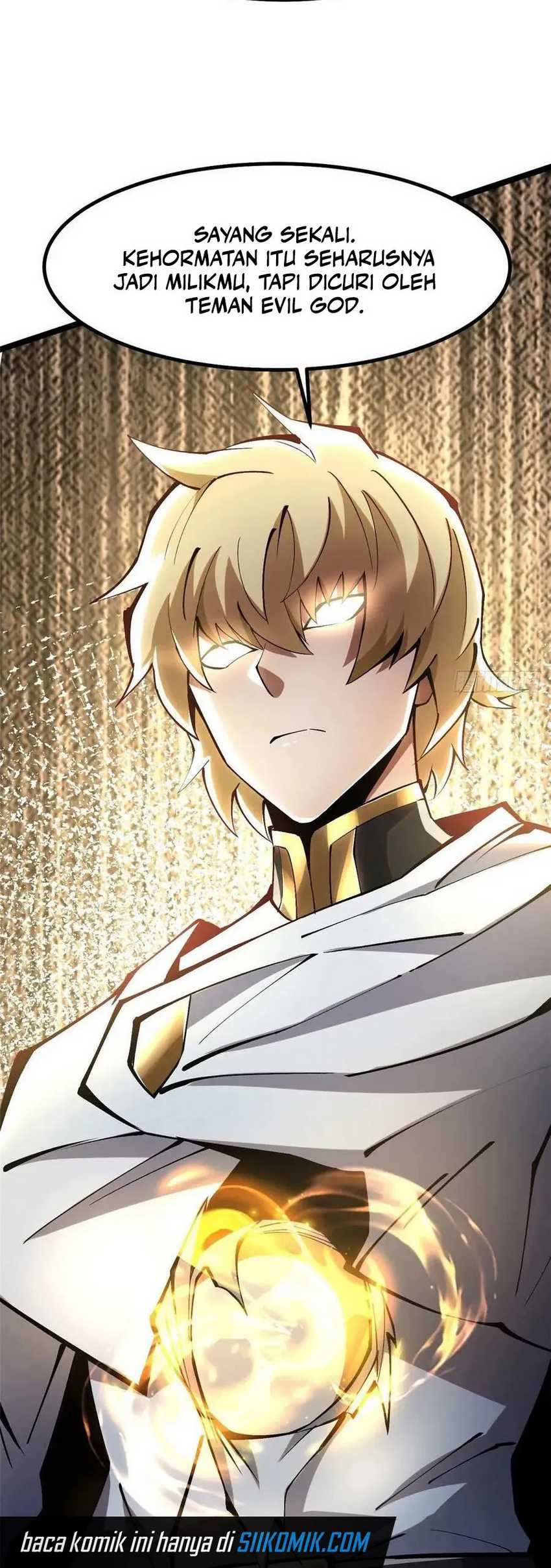 I Really Don’t Want to Learn Forbidden Spells Chapter 85 Bahasa Indonesia