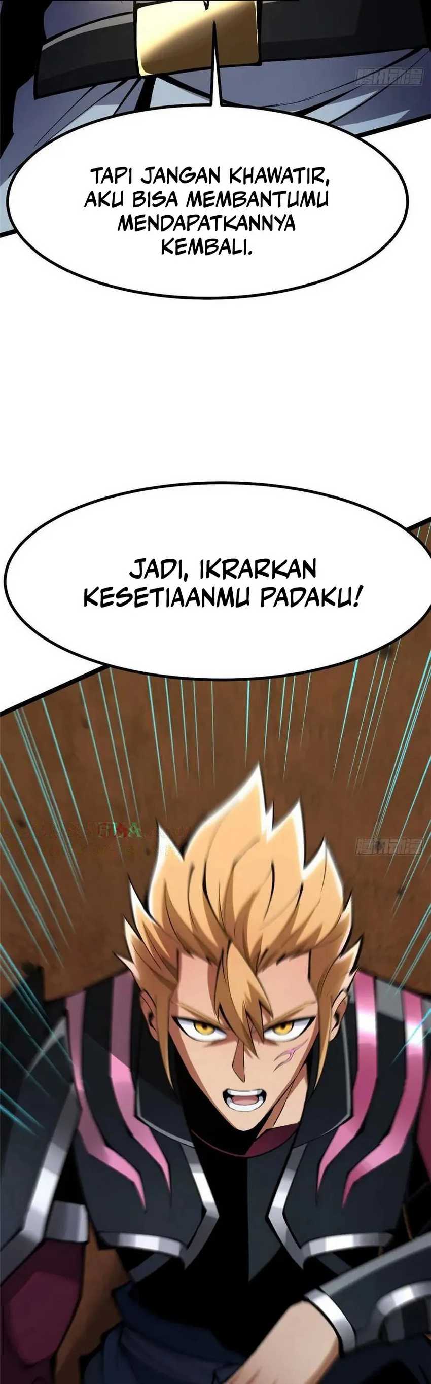 I Really Don’t Want to Learn Forbidden Spells Chapter 85 Bahasa Indonesia