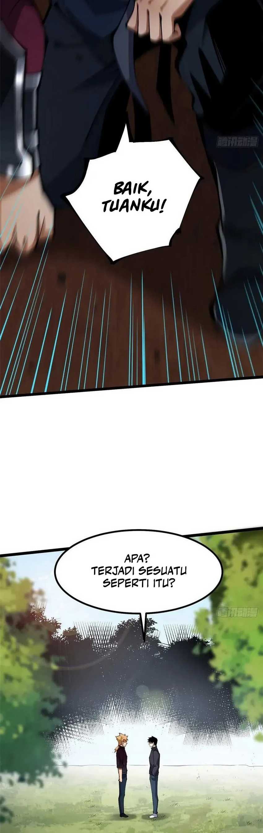 I Really Don’t Want to Learn Forbidden Spells Chapter 85 Bahasa Indonesia