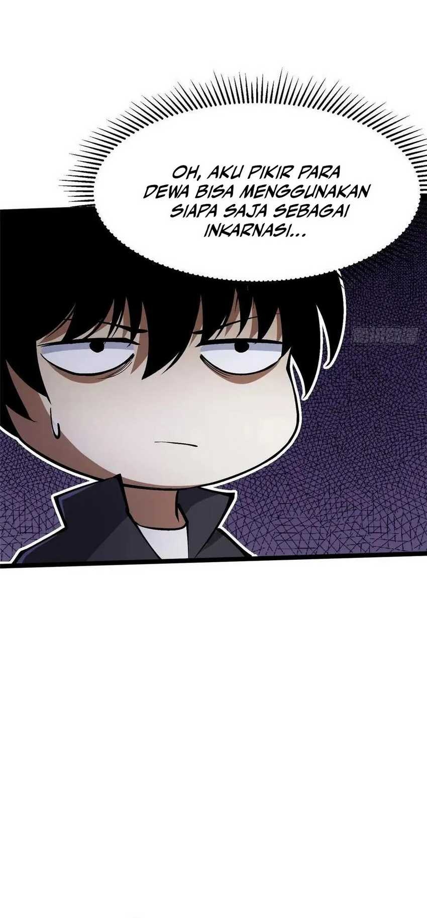 I Really Don’t Want to Learn Forbidden Spells Chapter 85 Bahasa Indonesia