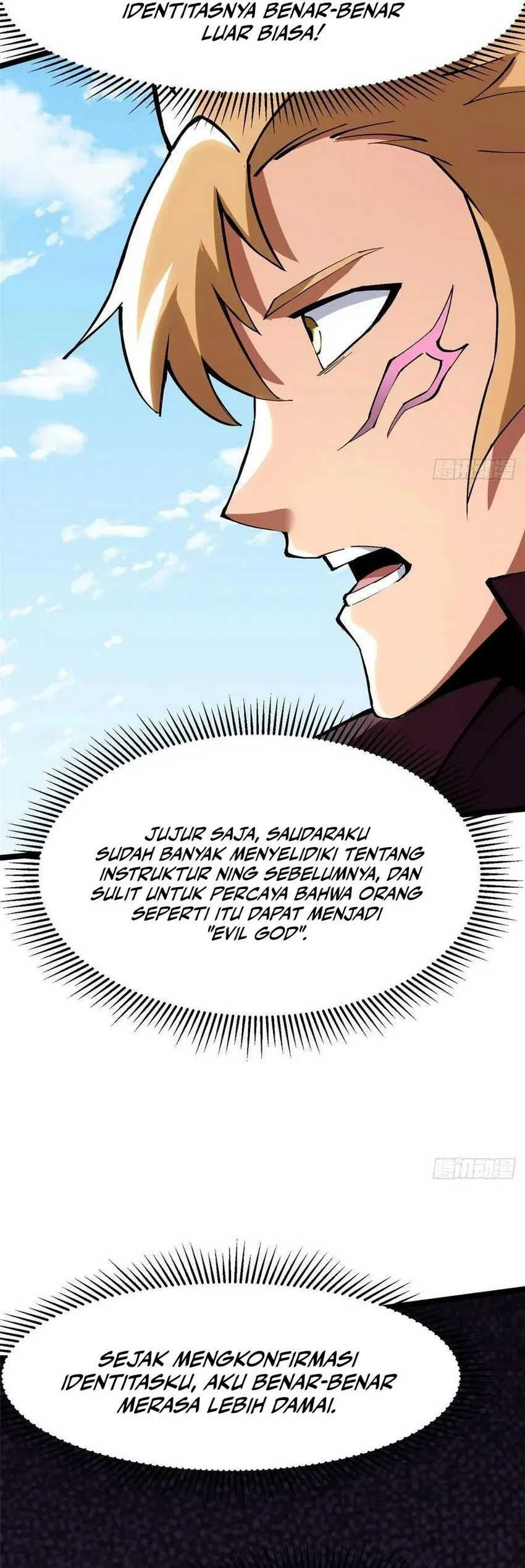 I Really Don’t Want to Learn Forbidden Spells Chapter 85 Bahasa Indonesia