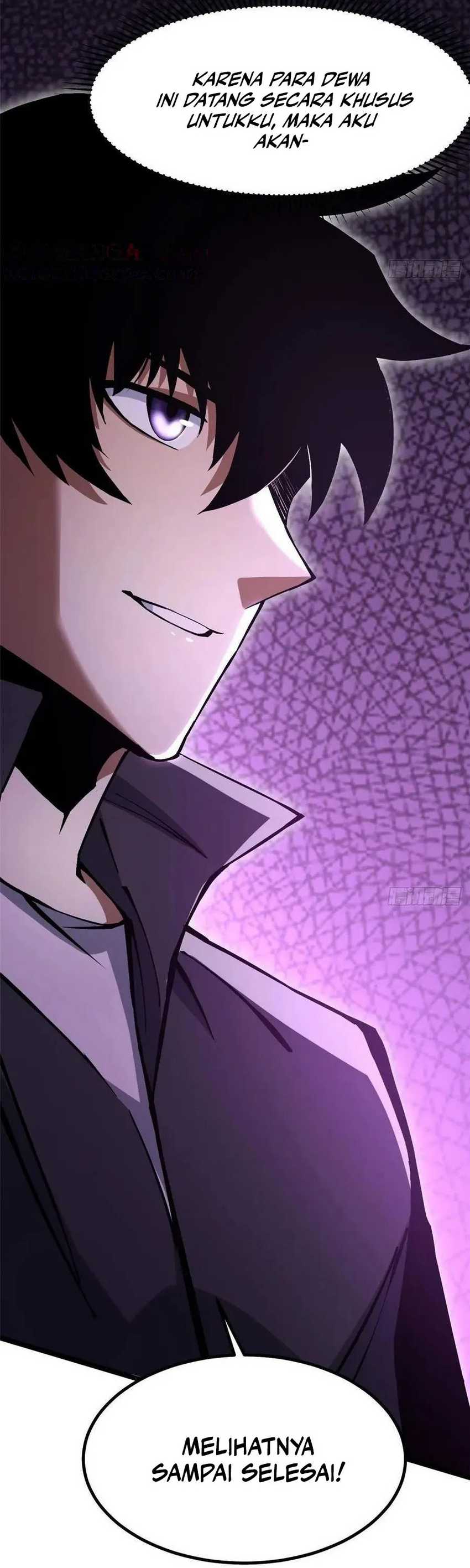 I Really Don’t Want to Learn Forbidden Spells Chapter 85 Bahasa Indonesia