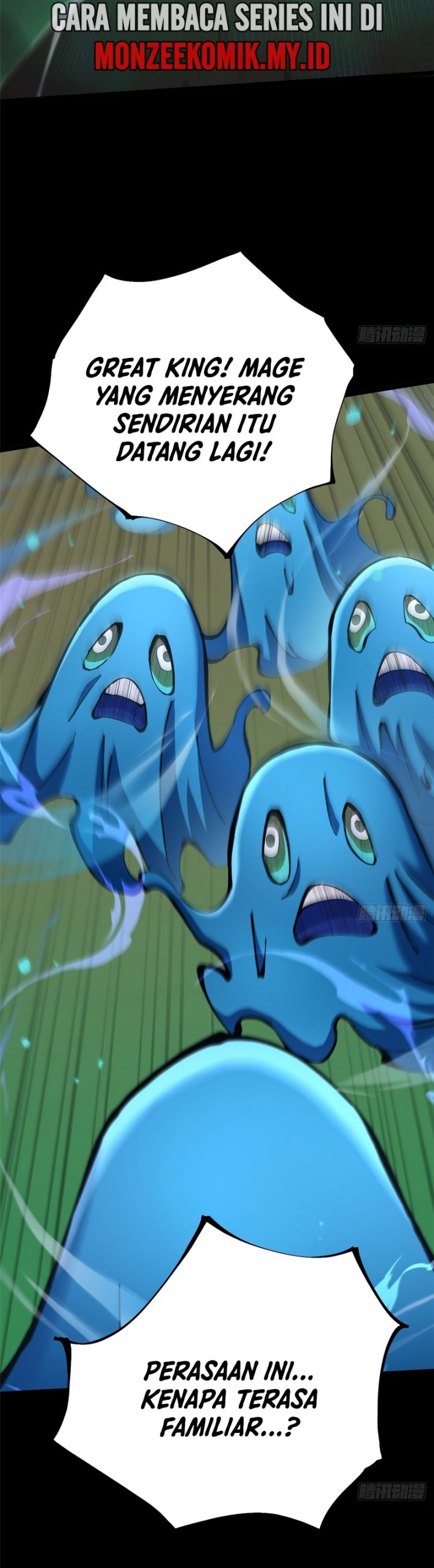 I Really Don’t Want to Learn Forbidden Spells Chapter 103 Bahasa Indonesia