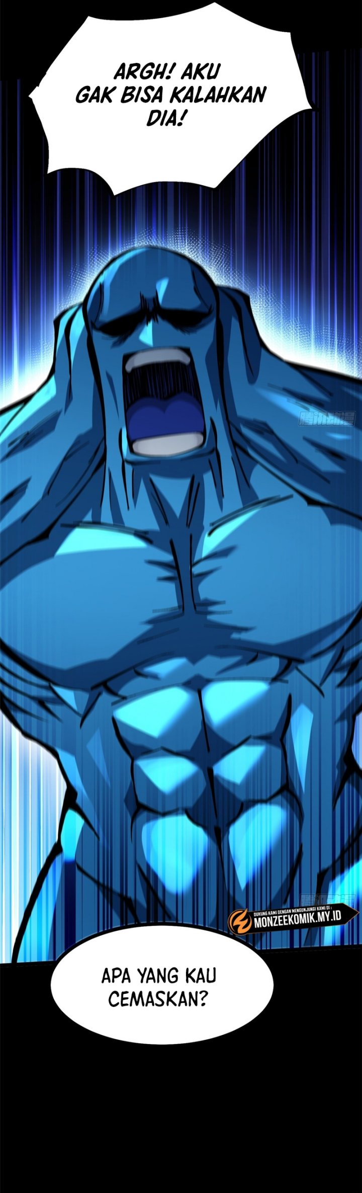 I Really Don’t Want to Learn Forbidden Spells Chapter 103 Bahasa Indonesia