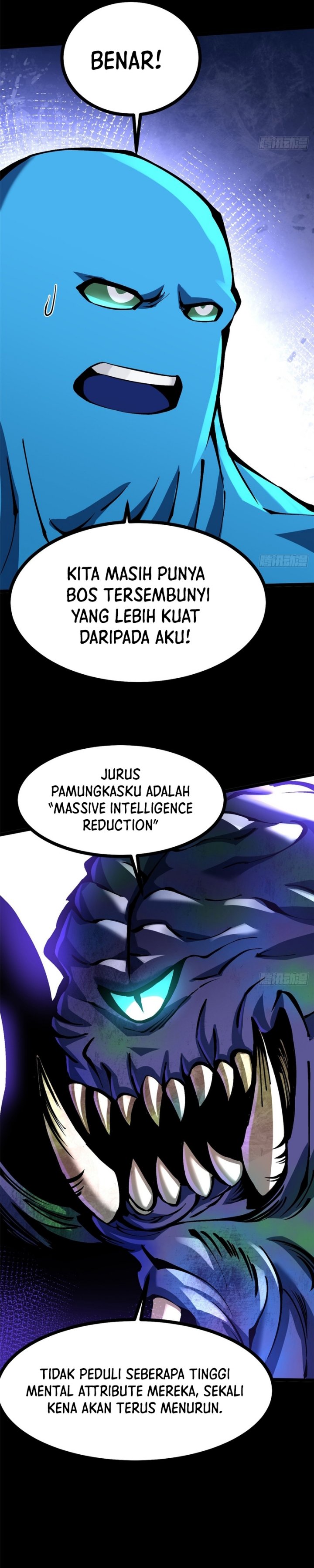 I Really Don’t Want to Learn Forbidden Spells Chapter 103 Bahasa Indonesia