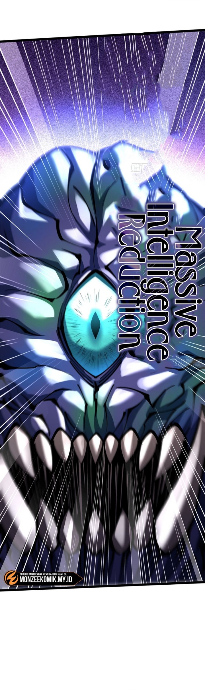 I Really Don’t Want to Learn Forbidden Spells Chapter 103 Bahasa Indonesia