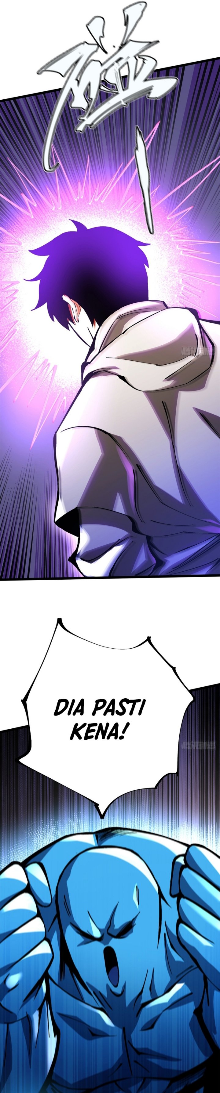 I Really Don’t Want to Learn Forbidden Spells Chapter 103 Bahasa Indonesia