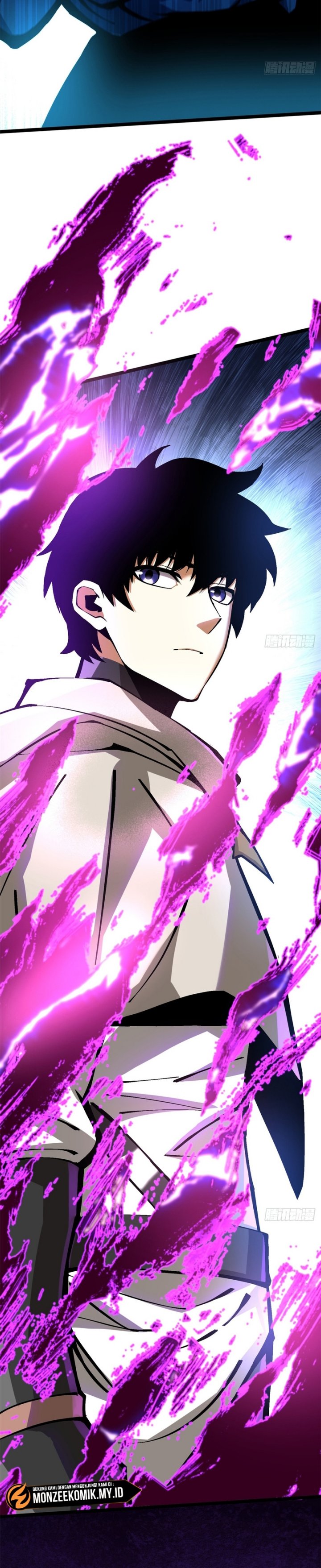 I Really Don’t Want to Learn Forbidden Spells Chapter 103 Bahasa Indonesia