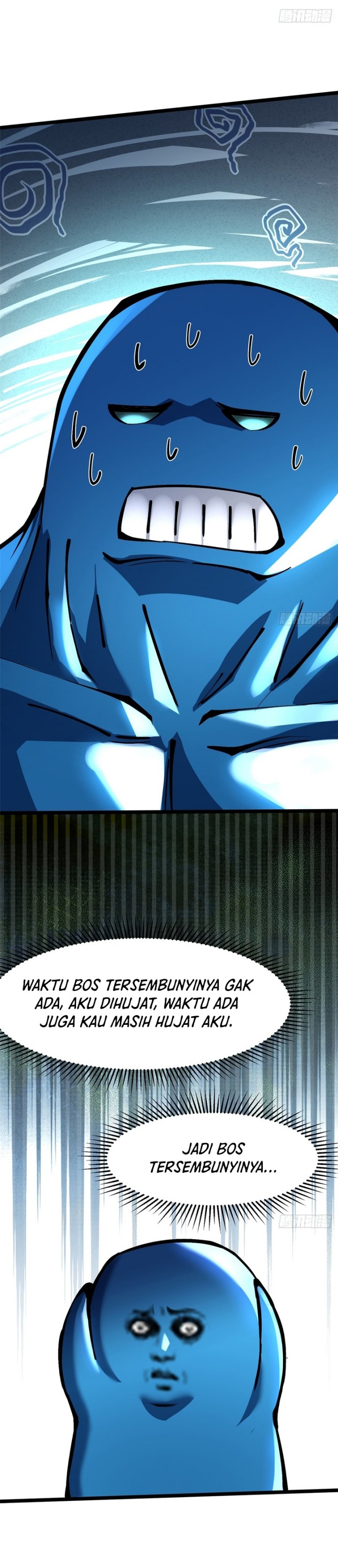 I Really Don’t Want to Learn Forbidden Spells Chapter 103 Bahasa Indonesia