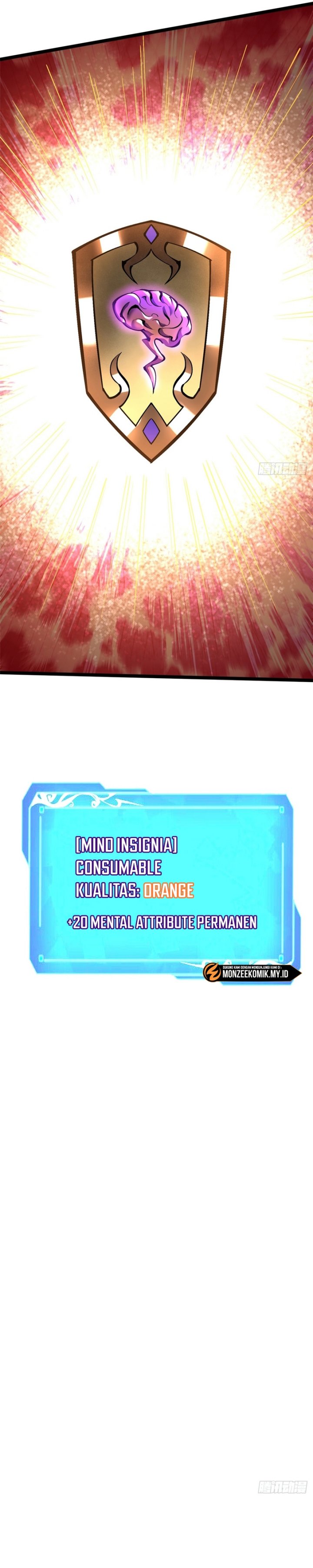 I Really Don’t Want to Learn Forbidden Spells Chapter 103 Bahasa Indonesia