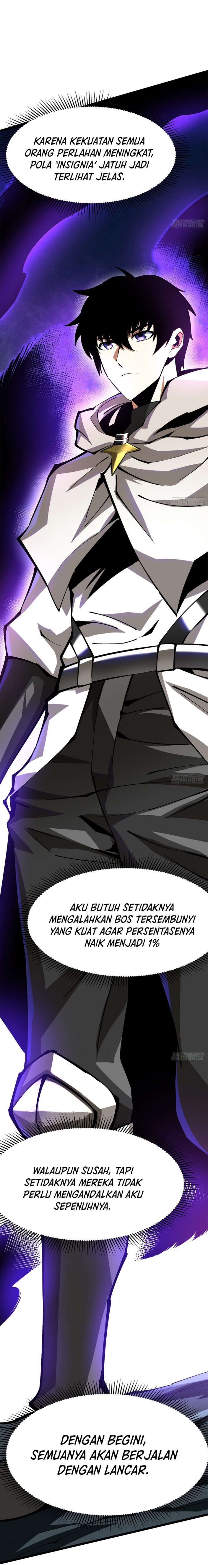 I Really Don’t Want to Learn Forbidden Spells Chapter 103 Bahasa Indonesia