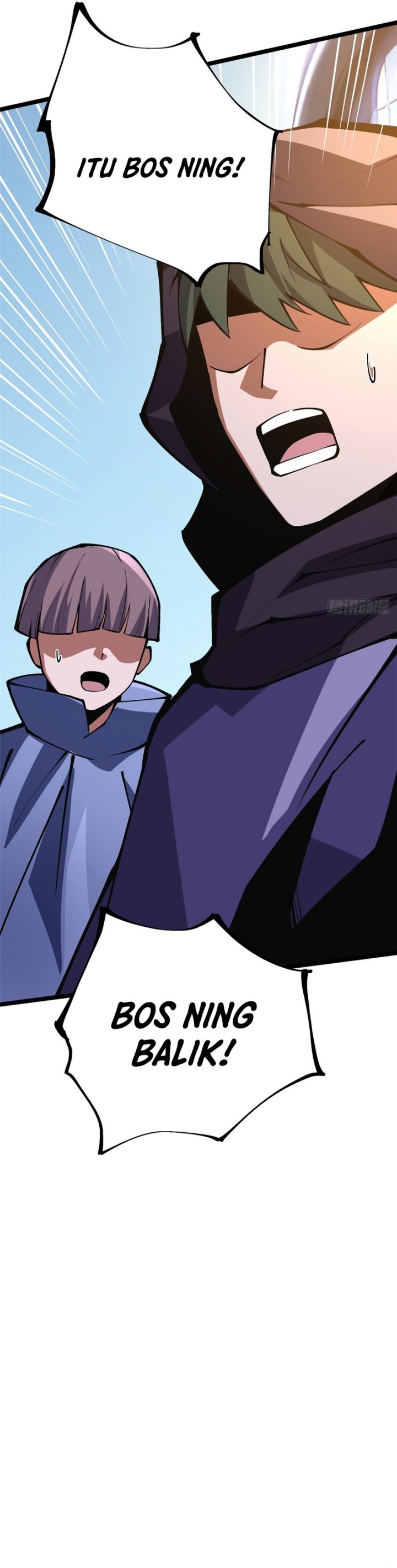 I Really Don’t Want to Learn Forbidden Spells Chapter 103 Bahasa Indonesia