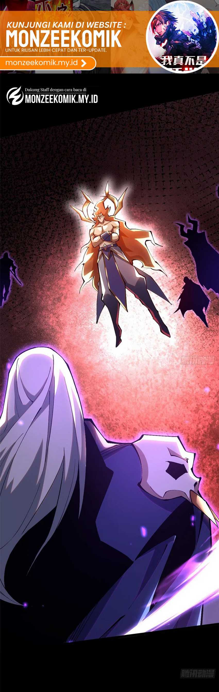 I Really Don’t Want to Learn Forbidden Spells chapter 109