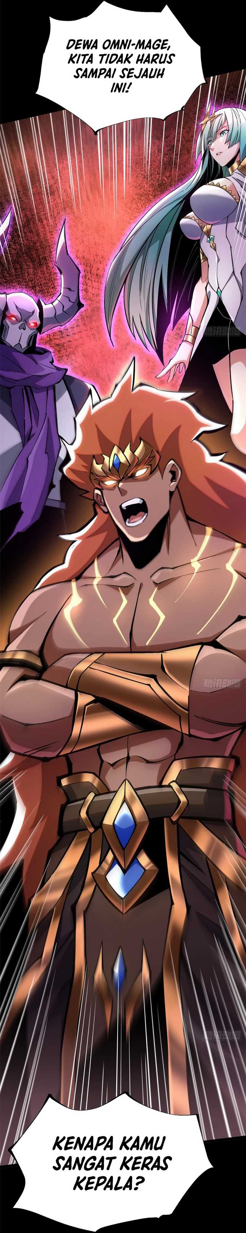 I Really Don’t Want to Learn Forbidden Spells chapter 109