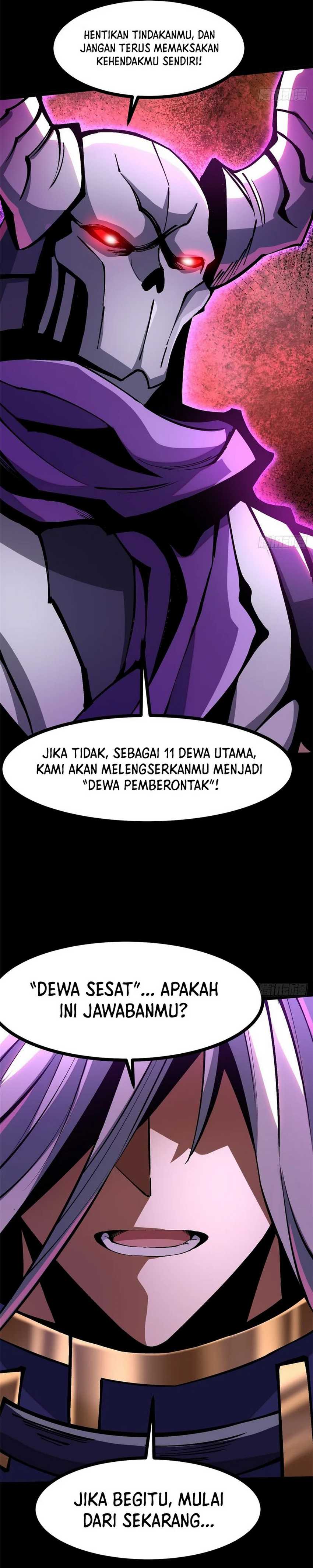 I Really Don’t Want to Learn Forbidden Spells chapter 109