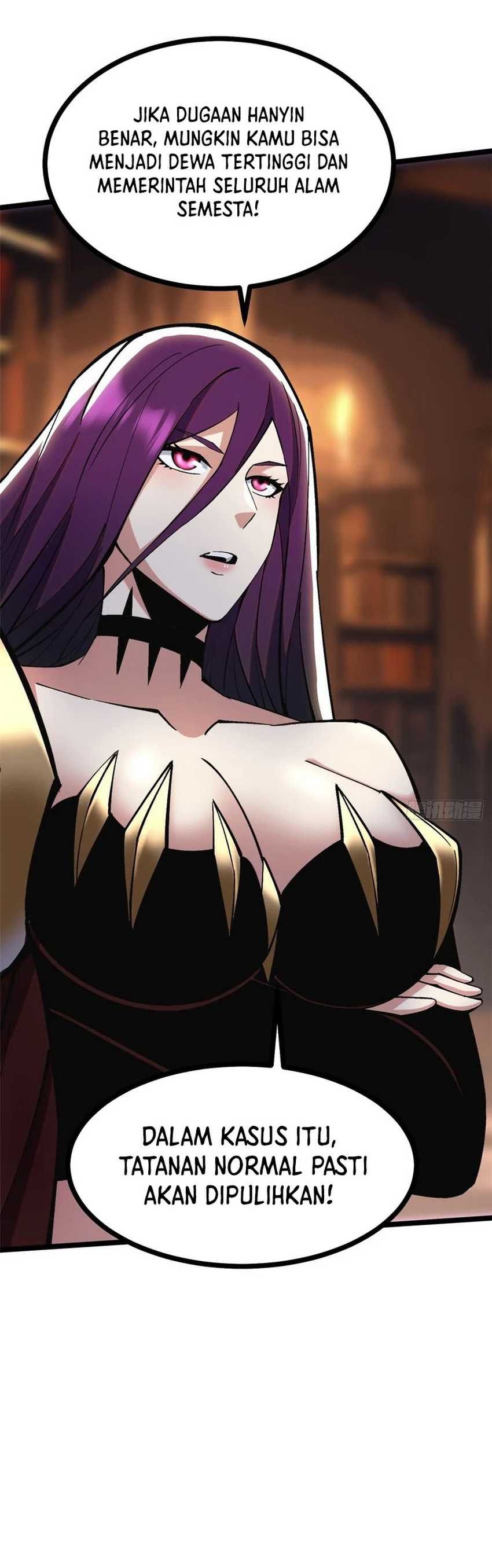 I Really Don’t Want to Learn Forbidden Spells chapter 109