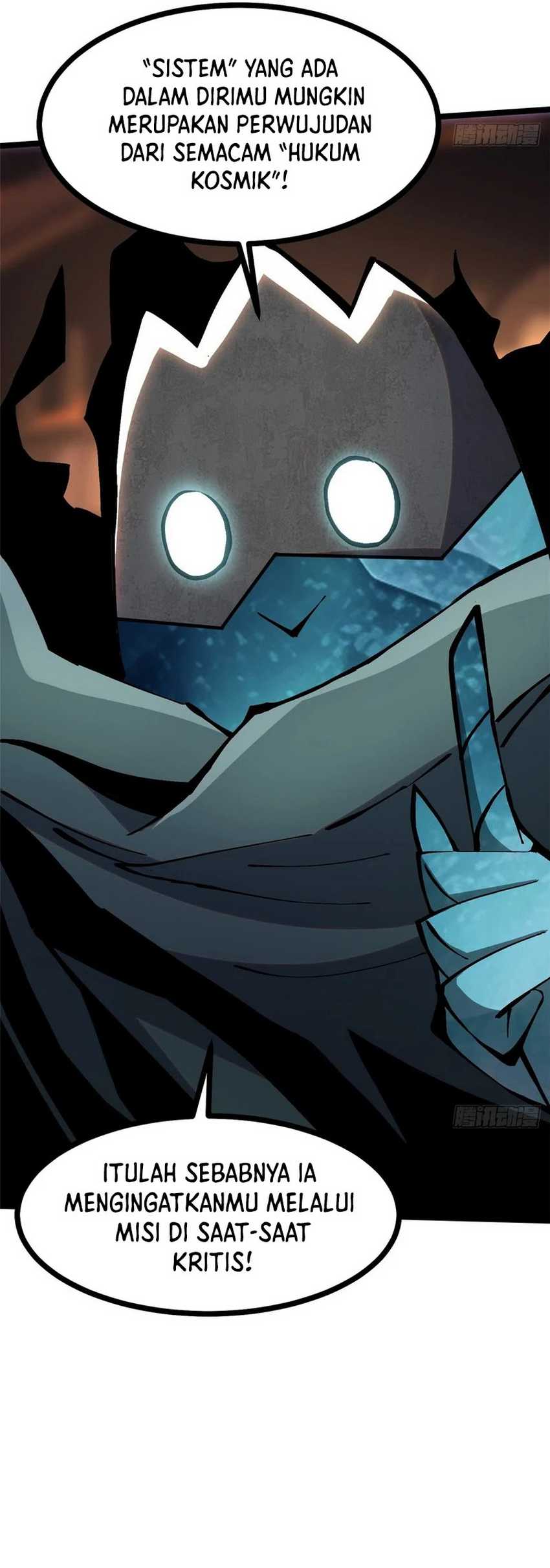 I Really Don’t Want to Learn Forbidden Spells chapter 109