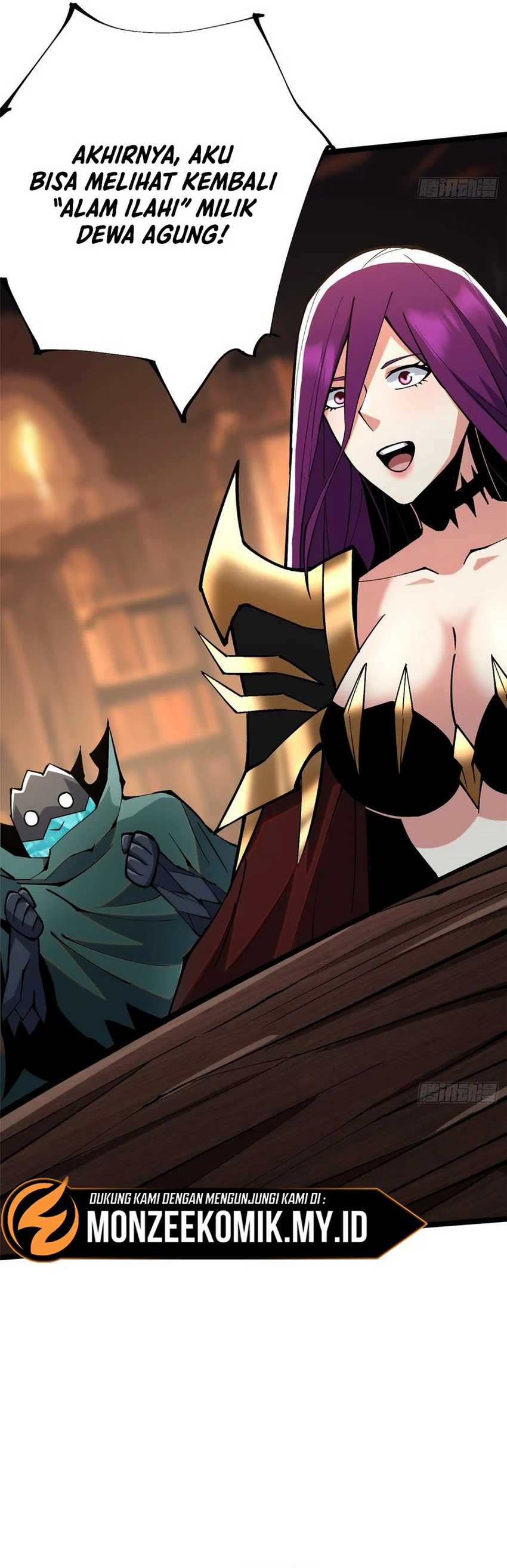 I Really Don’t Want to Learn Forbidden Spells chapter 109