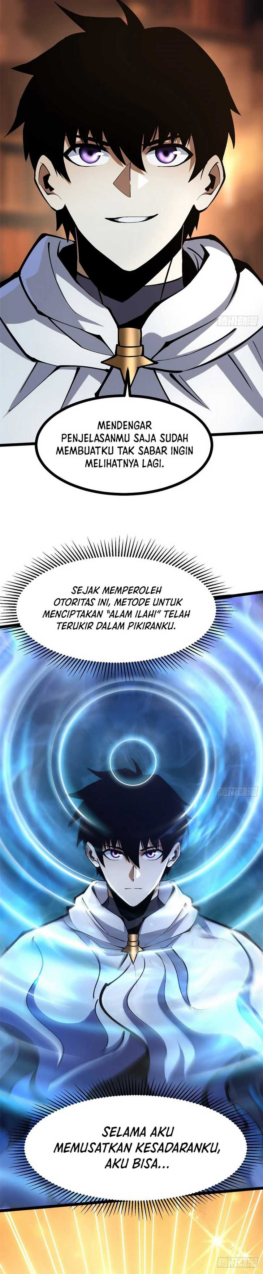 I Really Don’t Want to Learn Forbidden Spells chapter 109