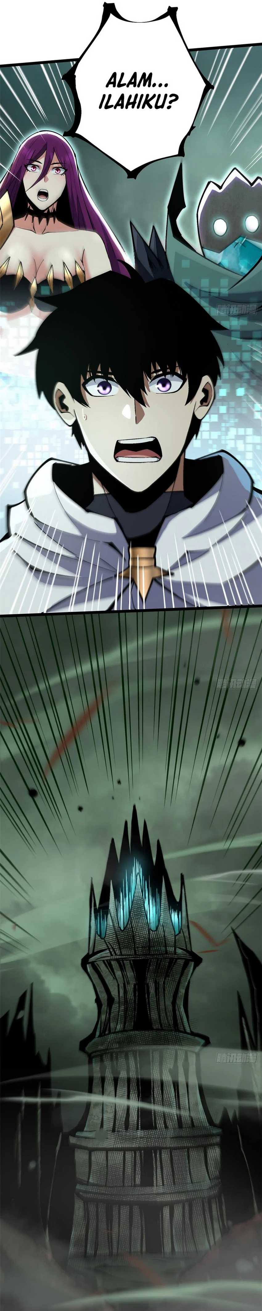 I Really Don’t Want to Learn Forbidden Spells chapter 109