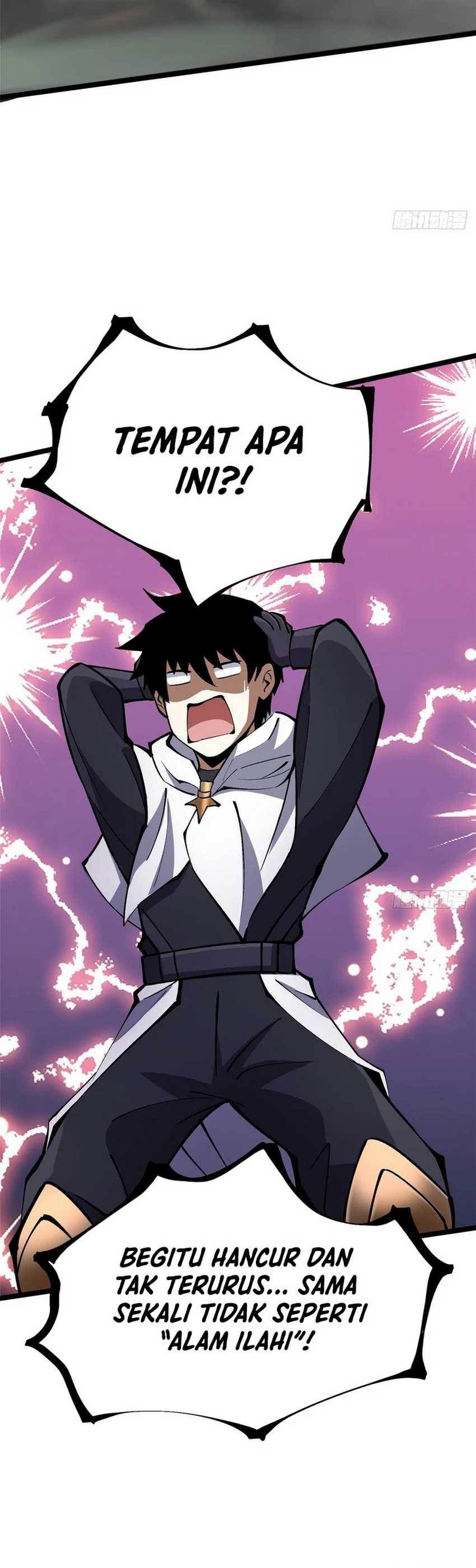 I Really Don’t Want to Learn Forbidden Spells chapter 109