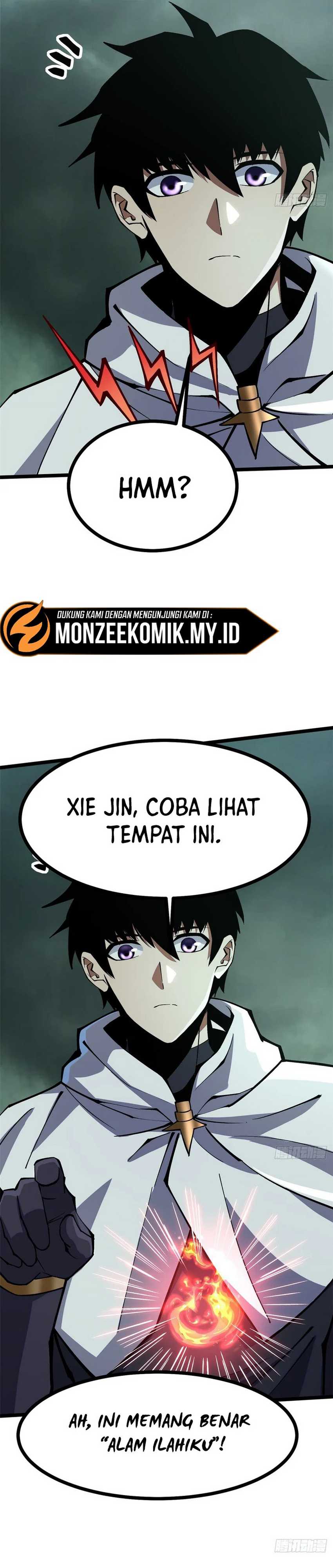 I Really Don’t Want to Learn Forbidden Spells chapter 109