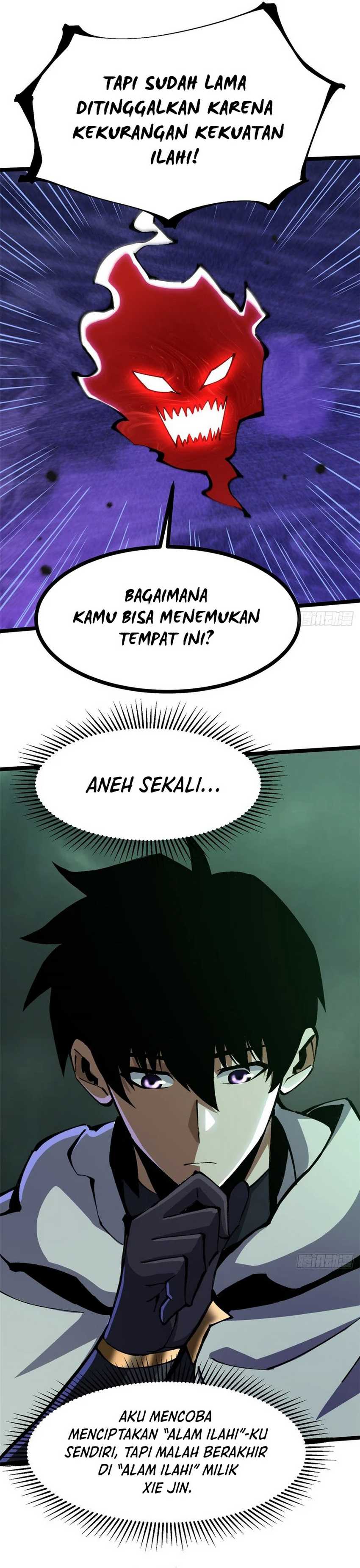 I Really Don’t Want to Learn Forbidden Spells chapter 109