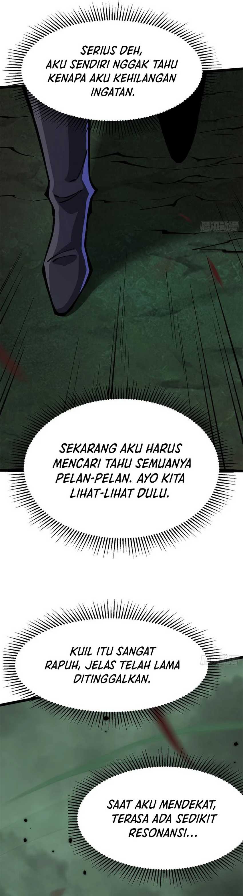 I Really Don’t Want to Learn Forbidden Spells chapter 109