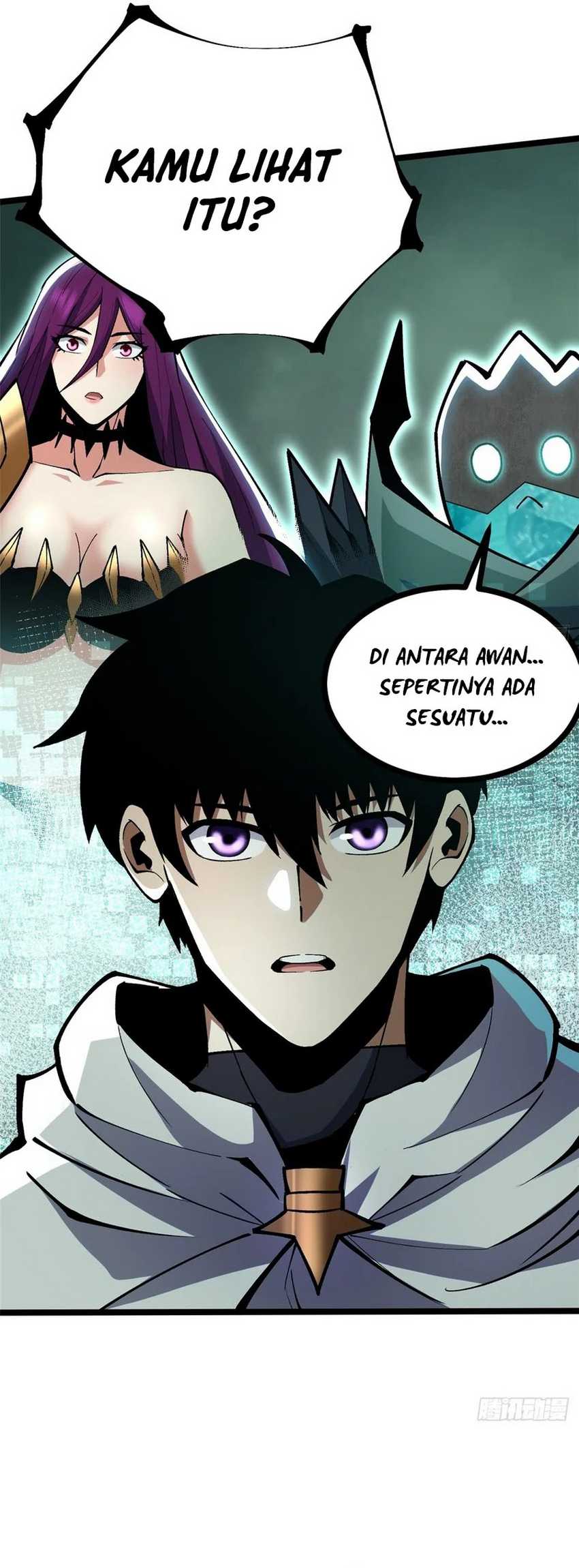 I Really Don’t Want to Learn Forbidden Spells chapter 109