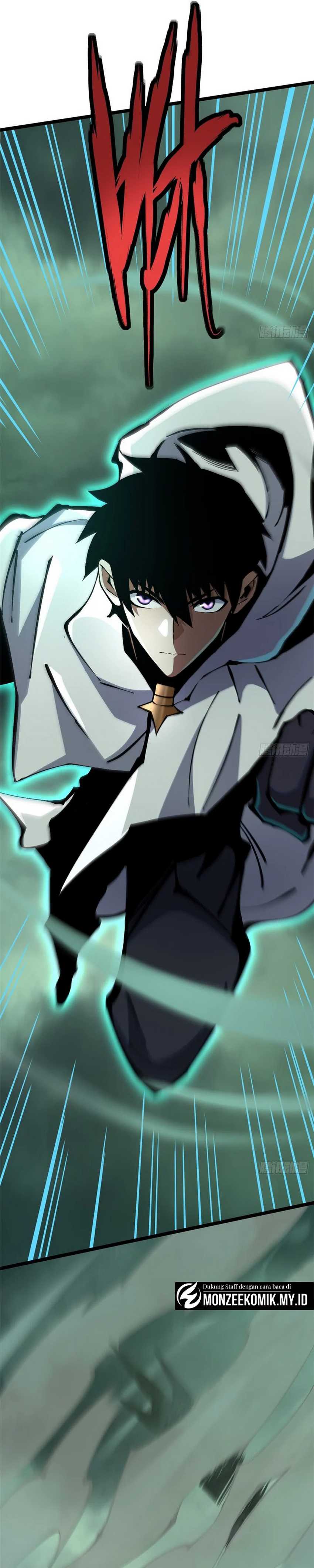 I Really Don’t Want to Learn Forbidden Spells chapter 109