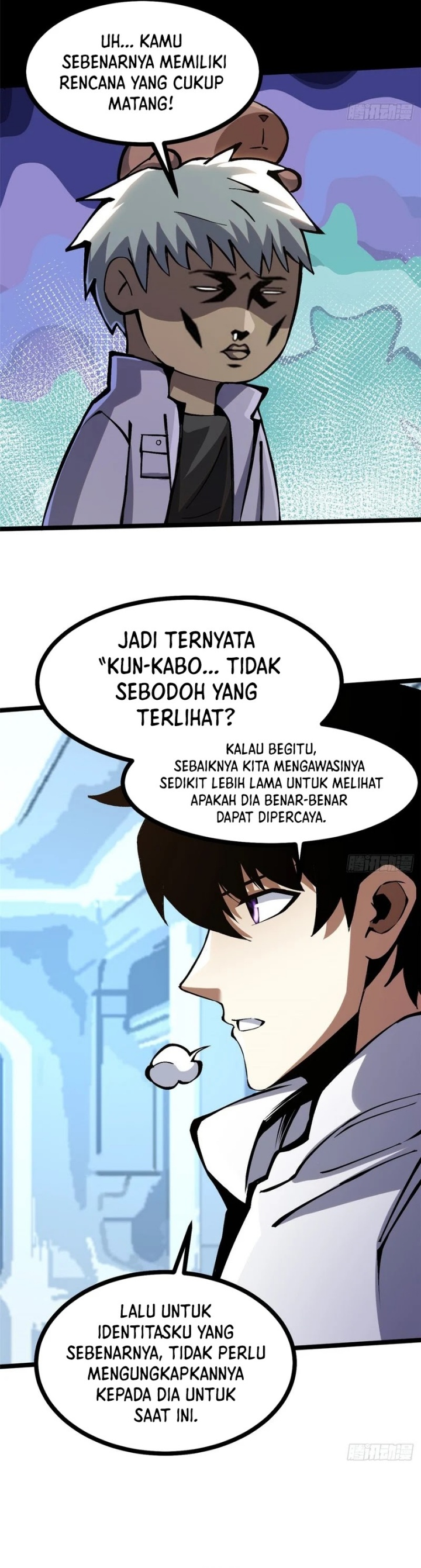 I Really Don’t Want to Learn Forbidden Spells chapter 111