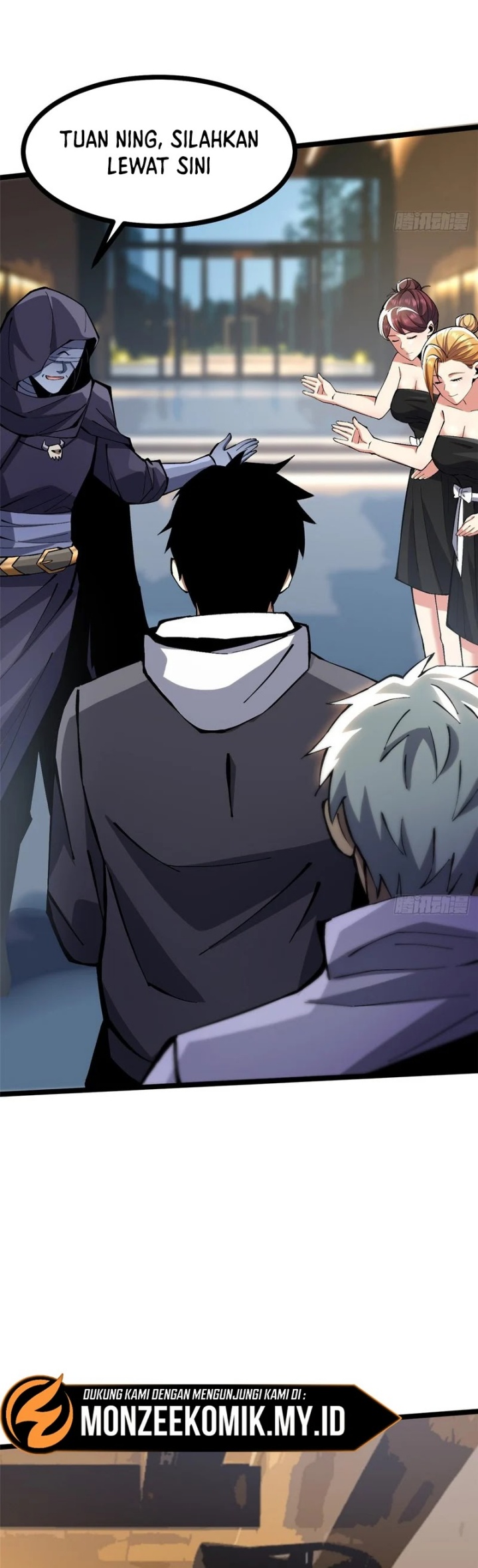 I Really Don’t Want to Learn Forbidden Spells chapter 111