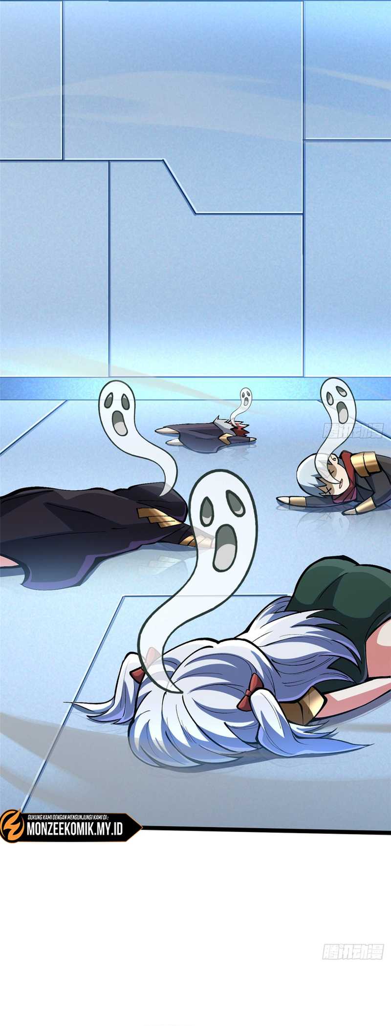I Really Don’t Want to Learn Forbidden Spells chapter 113