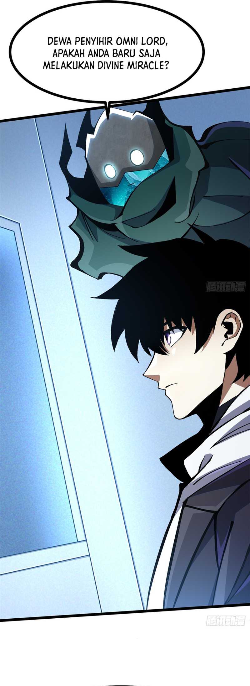 I Really Don’t Want to Learn Forbidden Spells chapter 113