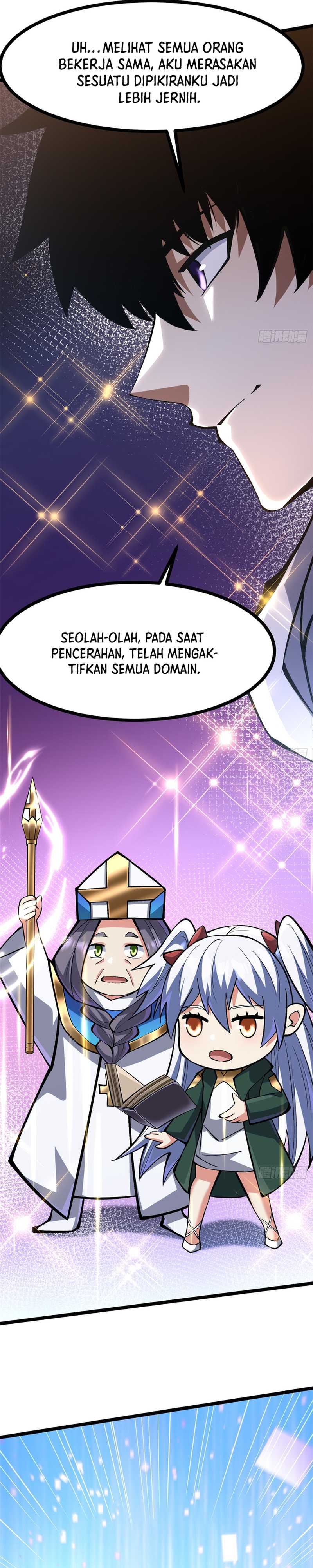 I Really Don’t Want to Learn Forbidden Spells chapter 113