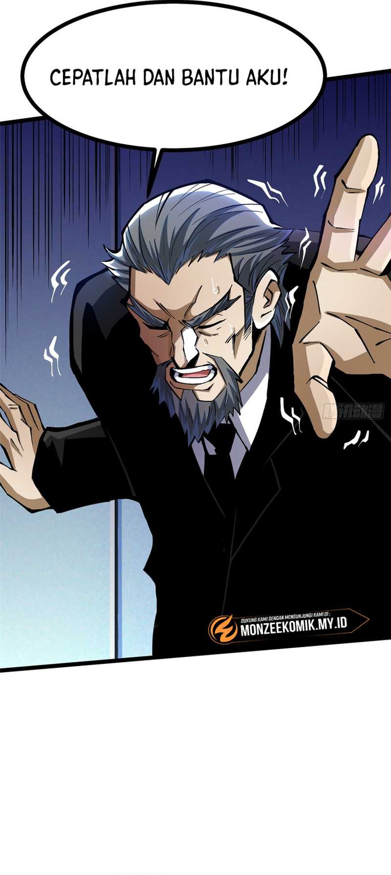 I Really Don’t Want to Learn Forbidden Spells chapter 113